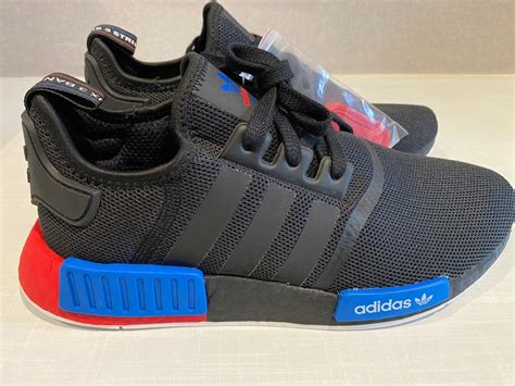 adidas nmd r1 bred fake|adidas nmd r1 price.